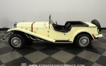 Mercedes-benz-Ssk-1929-Yellow-Black