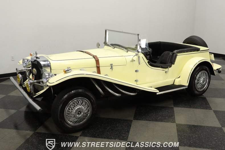 Mercedes-benz-Ssk-1929-Yellow-Black-4