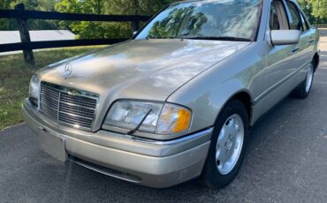 Mercedes-benz-c220-1995-1