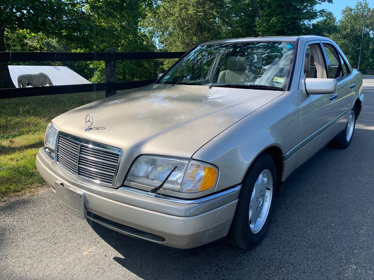 Mercedes-benz-c220-1995-2