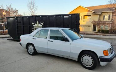 Mercedes-benz-e-class-1992-white