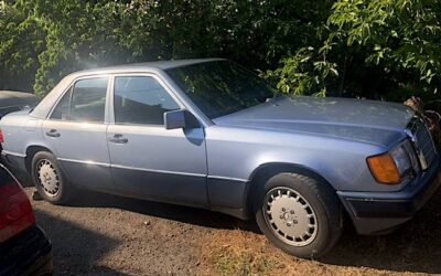 Mercedes-benz e300 1992