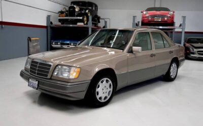 Mercedes-benz e320 1994
