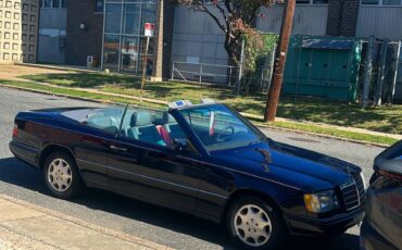 Mercedes-benz-e320-1995-1