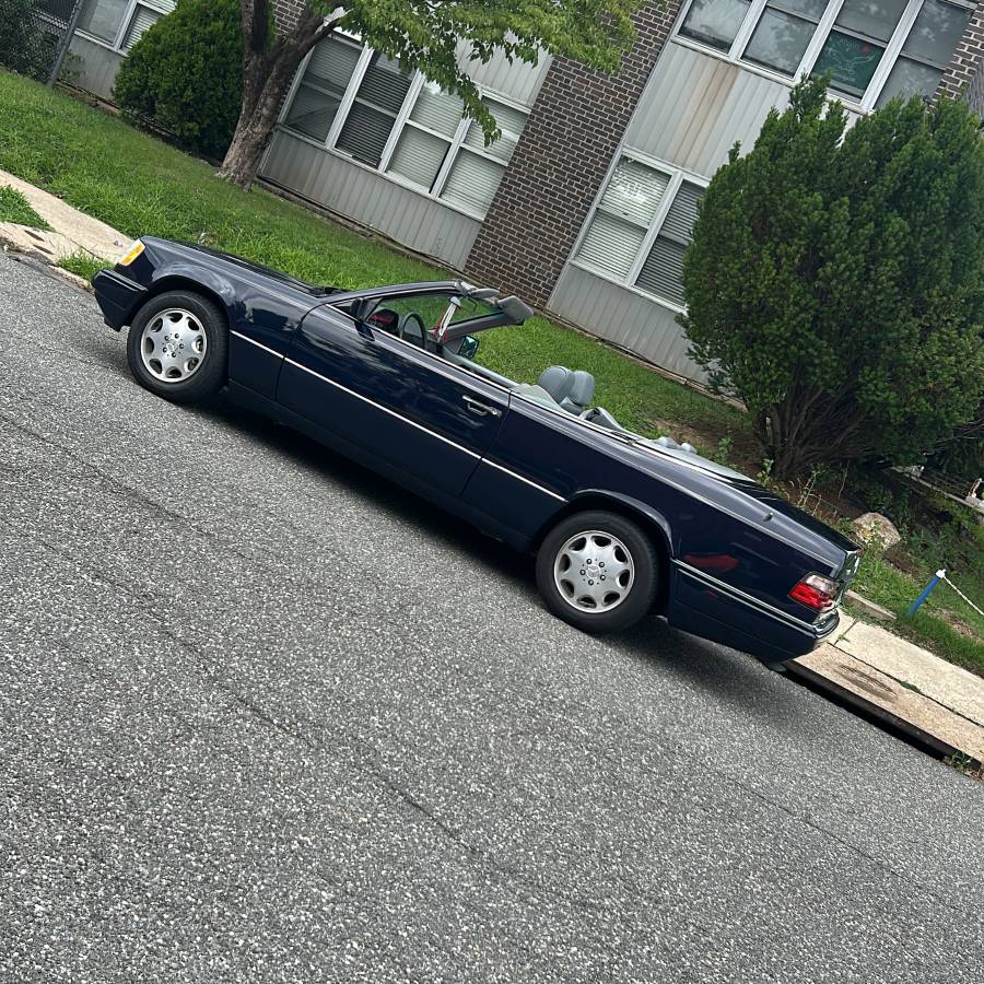 Mercedes-benz-e320-1995-2