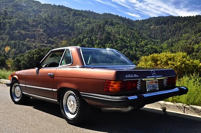 Mercedes-benz-s-class-1978-brown-1