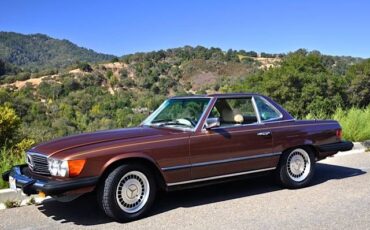 Mercedes-benz-s-class-1978-brown