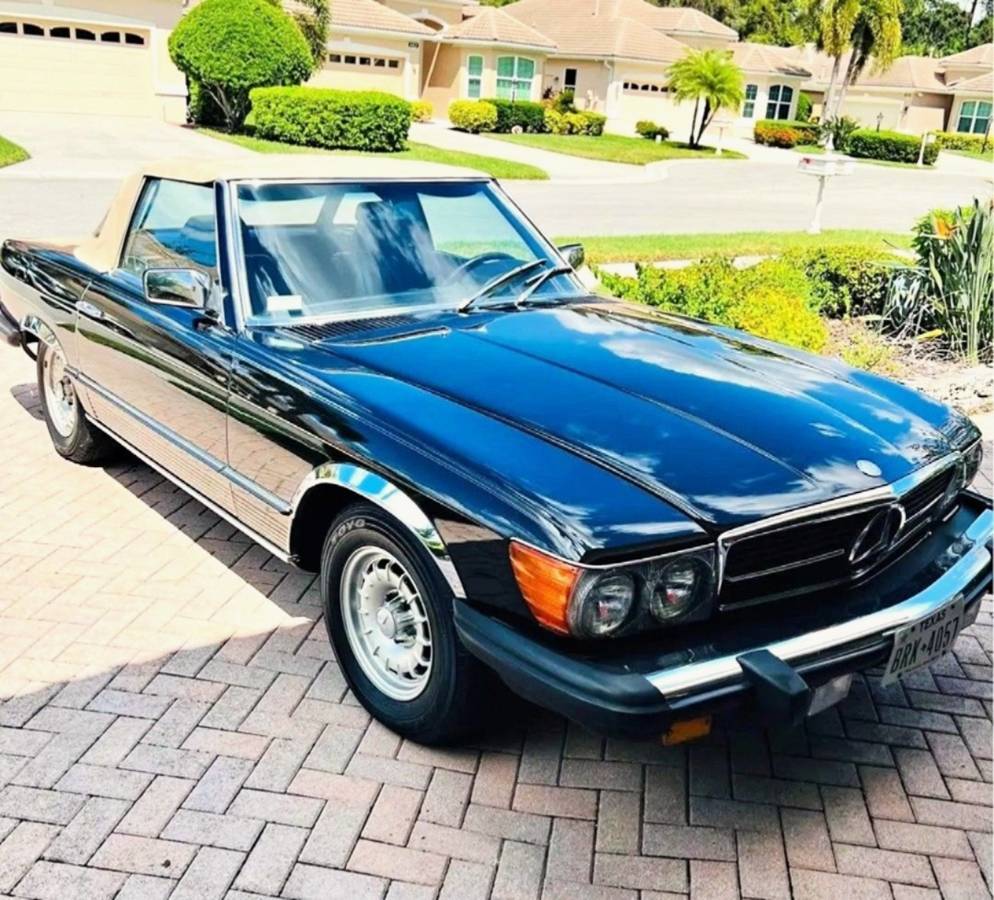 Mercedes-benz-s-class-1984-black