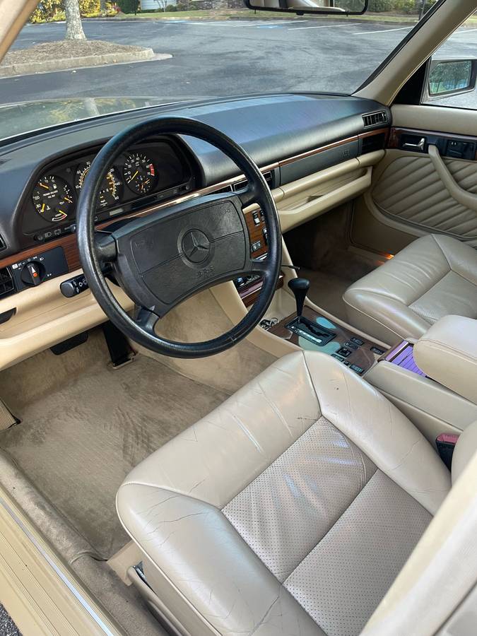 Mercedes-benz-s-class-1988-silver-10