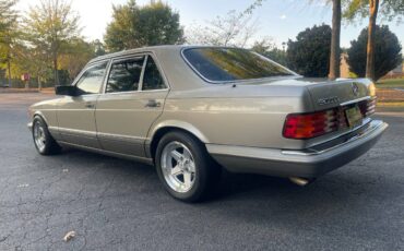 Mercedes-benz-s-class-1988-silver-2