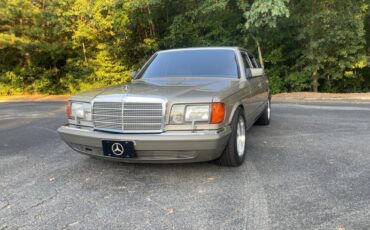 Mercedes-benz-s-class-1988-silver-5
