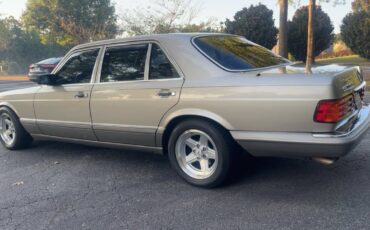 Mercedes-benz-s-class-1988-silver-7