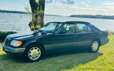 Mercedes-benz-s-class-1992-1