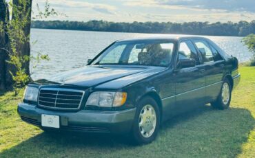 Mercedes-benz-s-class-1992