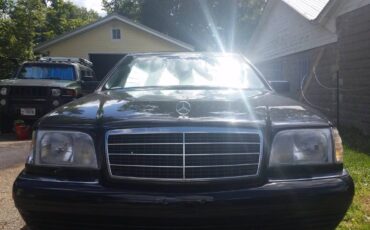 Mercedes-benz-s-class-1992-black-4