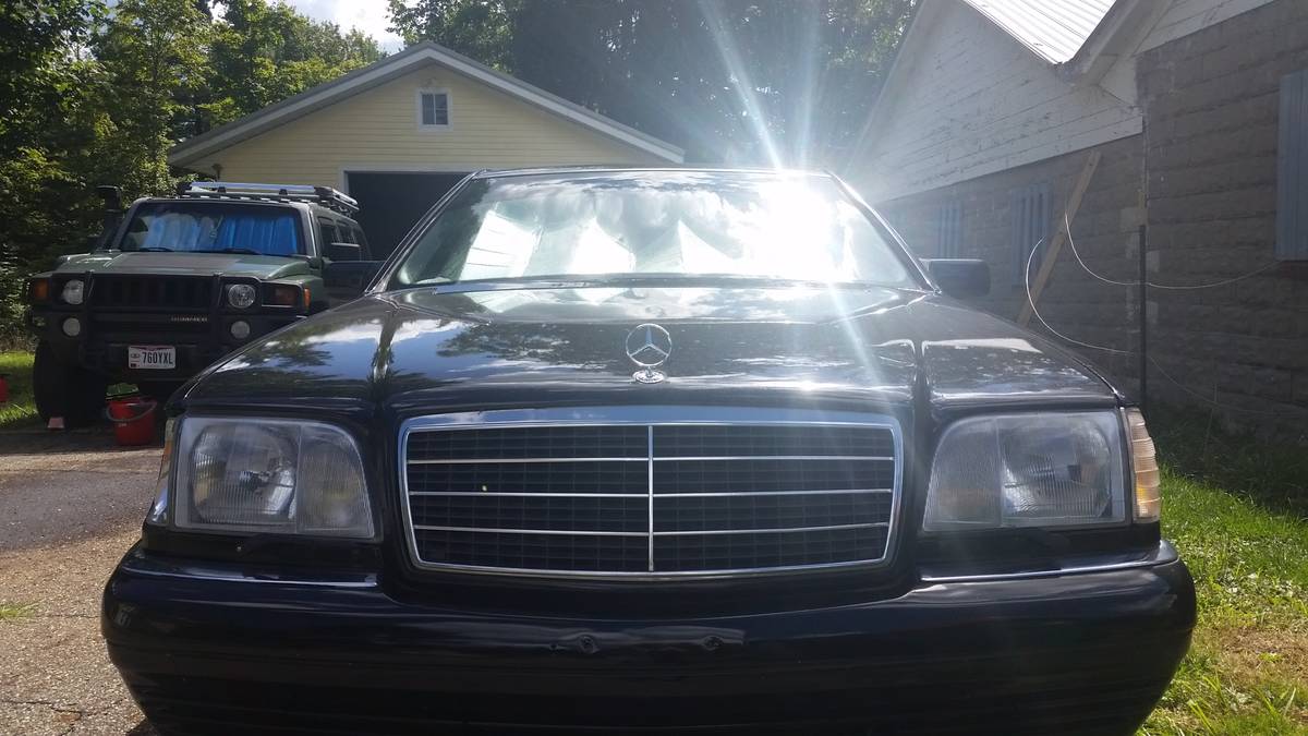 Mercedes-benz-s-class-1992-black-4