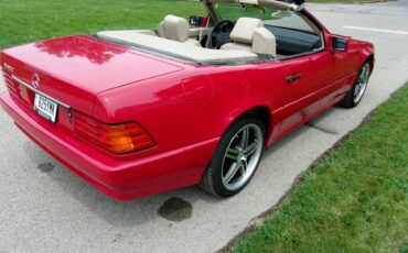 Mercedes-benz-s-class-1994-red-2
