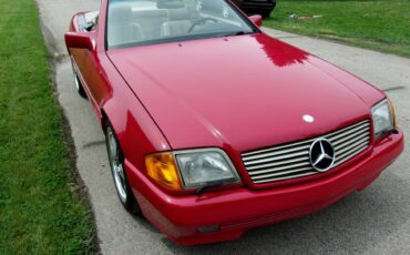 Mercedes-benz-s-class-1994-red-3