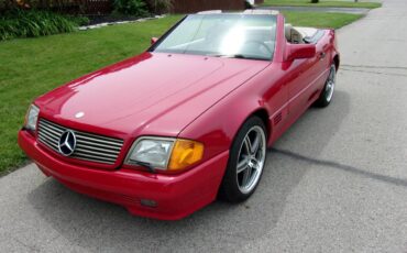 Mercedes-benz-s-class-1994-red-5