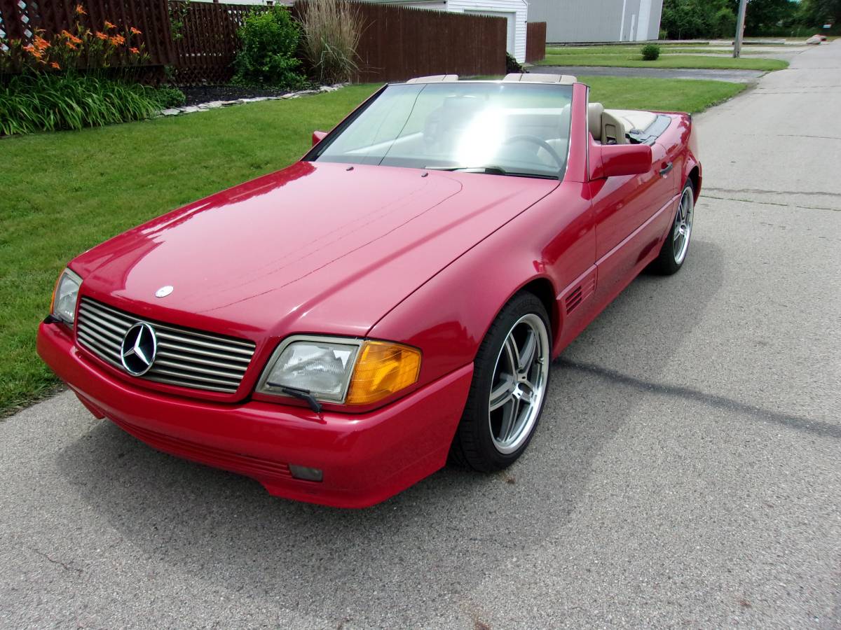 Mercedes-benz-s-class-1994-red-5