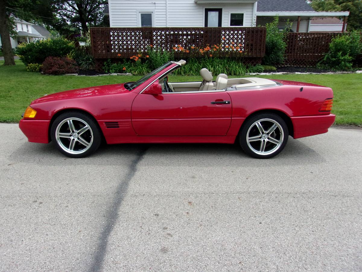 Mercedes-benz-s-class-1994-red-6