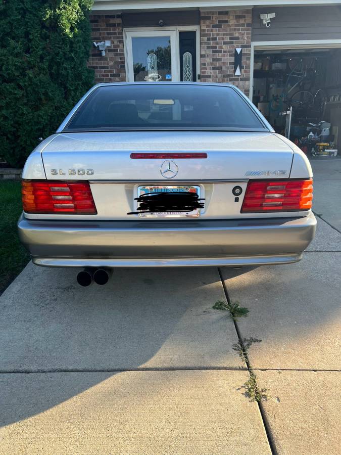 Mercedes-benz-s-class-1995-silver-1