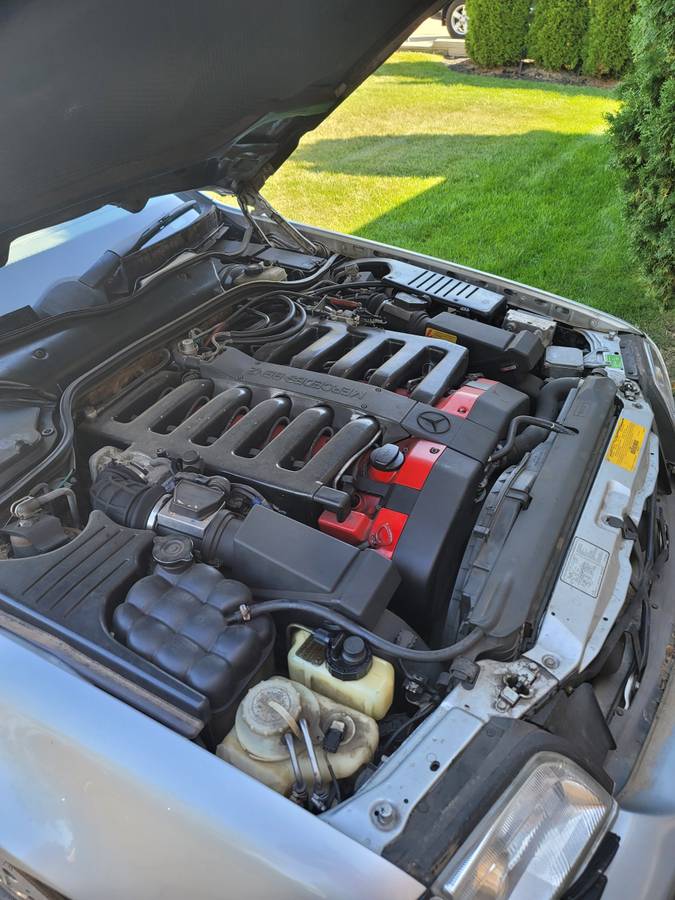 Mercedes-benz-s-class-1995-silver-4