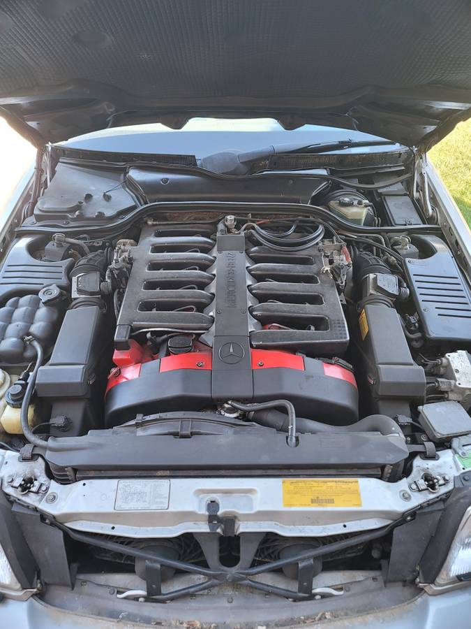 Mercedes-benz-s-class-1995-silver-5