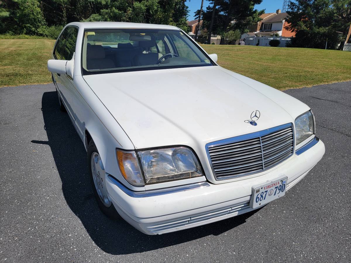 Mercedes-benz-s320-1995-white-1