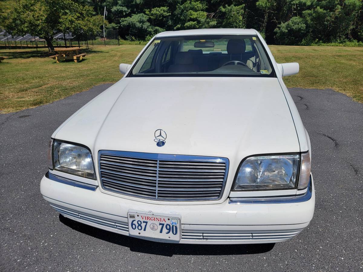 Mercedes-benz-s320-1995-white-1