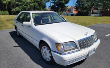 Mercedes-benz-s320-1995-white