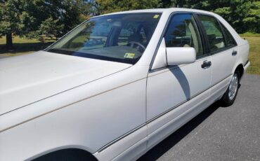 Mercedes-benz-s320-1995-white-4