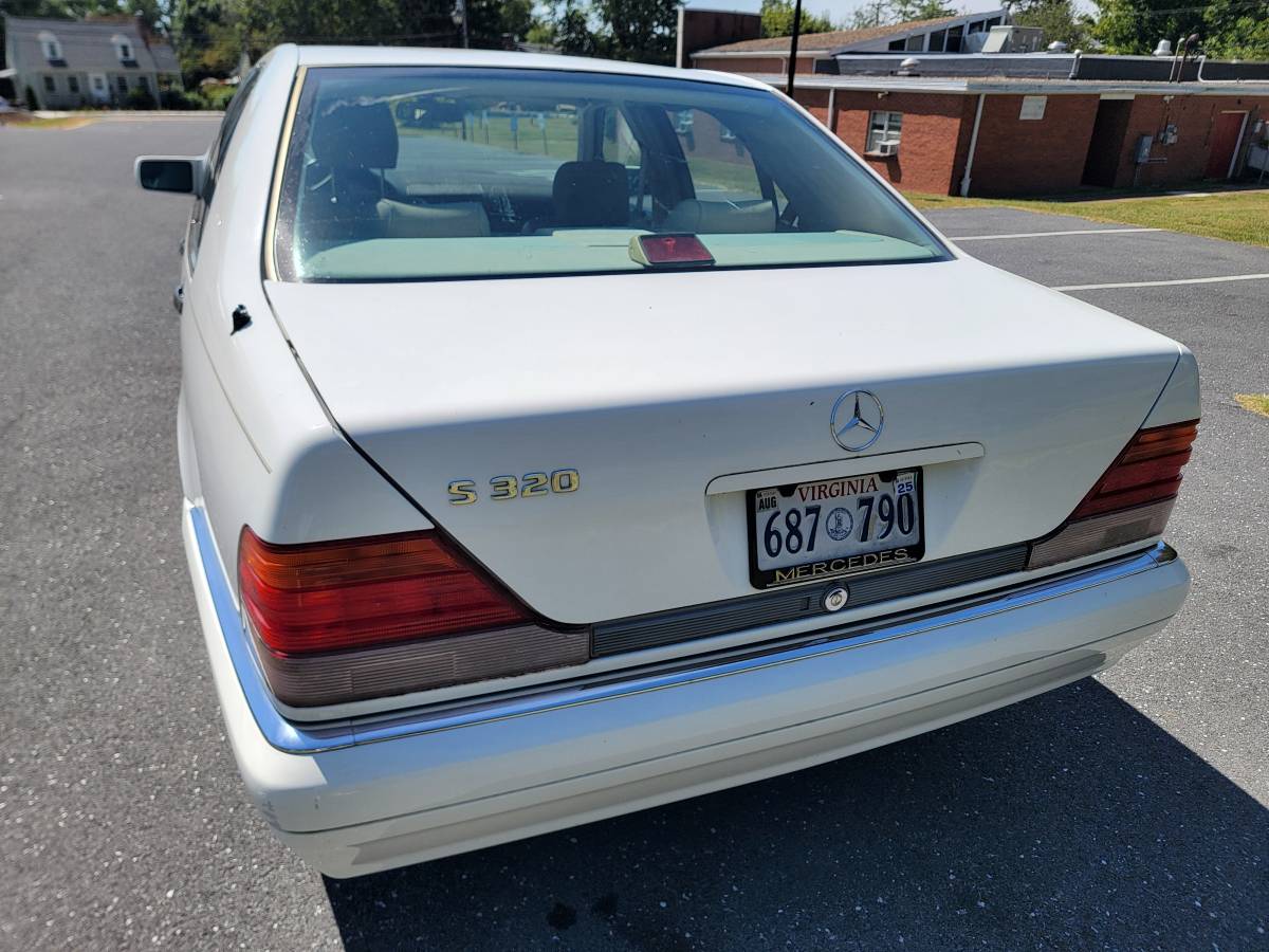 Mercedes-benz-s320-1995-white-7