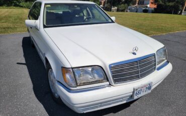 Mercedes-benz-s320-1995-white-9