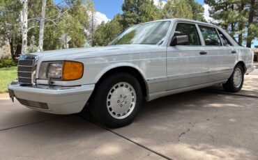 Mercedes-benz-sdl-350-turbo-onl-diesel-1990-white