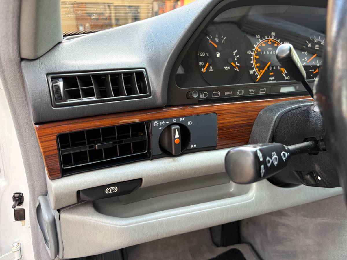 Mercedes-benz-sdl-350-turbo-onl-diesel-1990-white-9