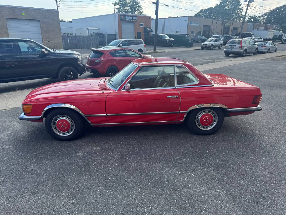 Mercedes-benz-sl350-1972-red-6