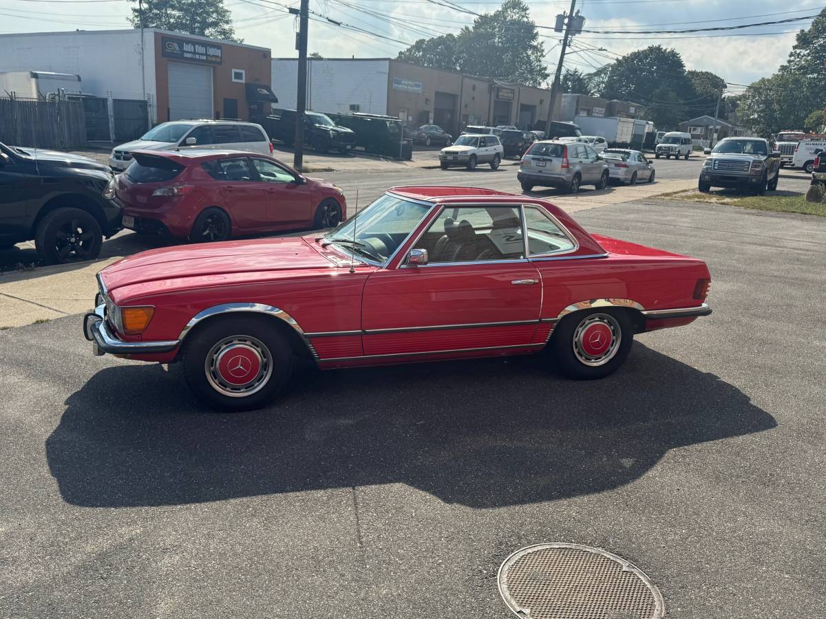 Mercedes-benz-sl350-1972-red-9