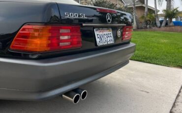 Mercedes-benz-sl500-1992-black-1