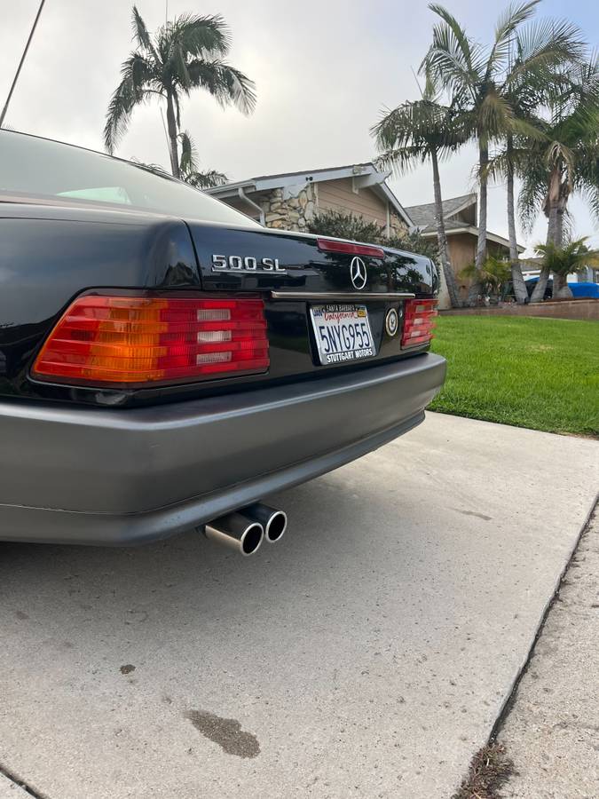 Mercedes-benz-sl500-1992-black-1