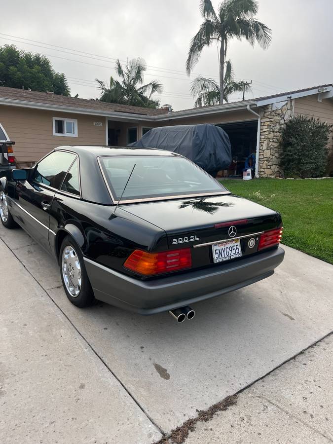 Mercedes-benz-sl500-1992-black-4