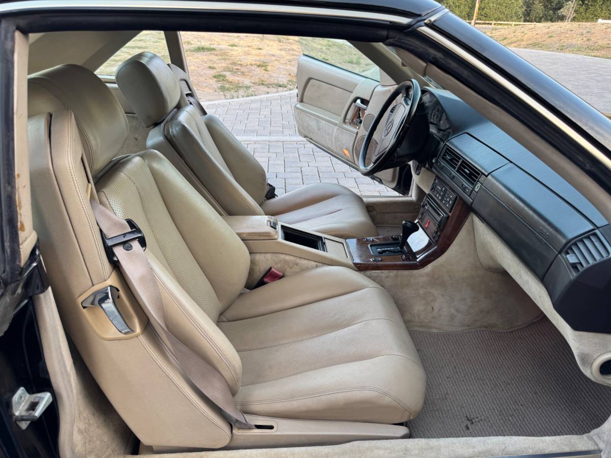 Mercedes-benz-sl500-1993-black-9