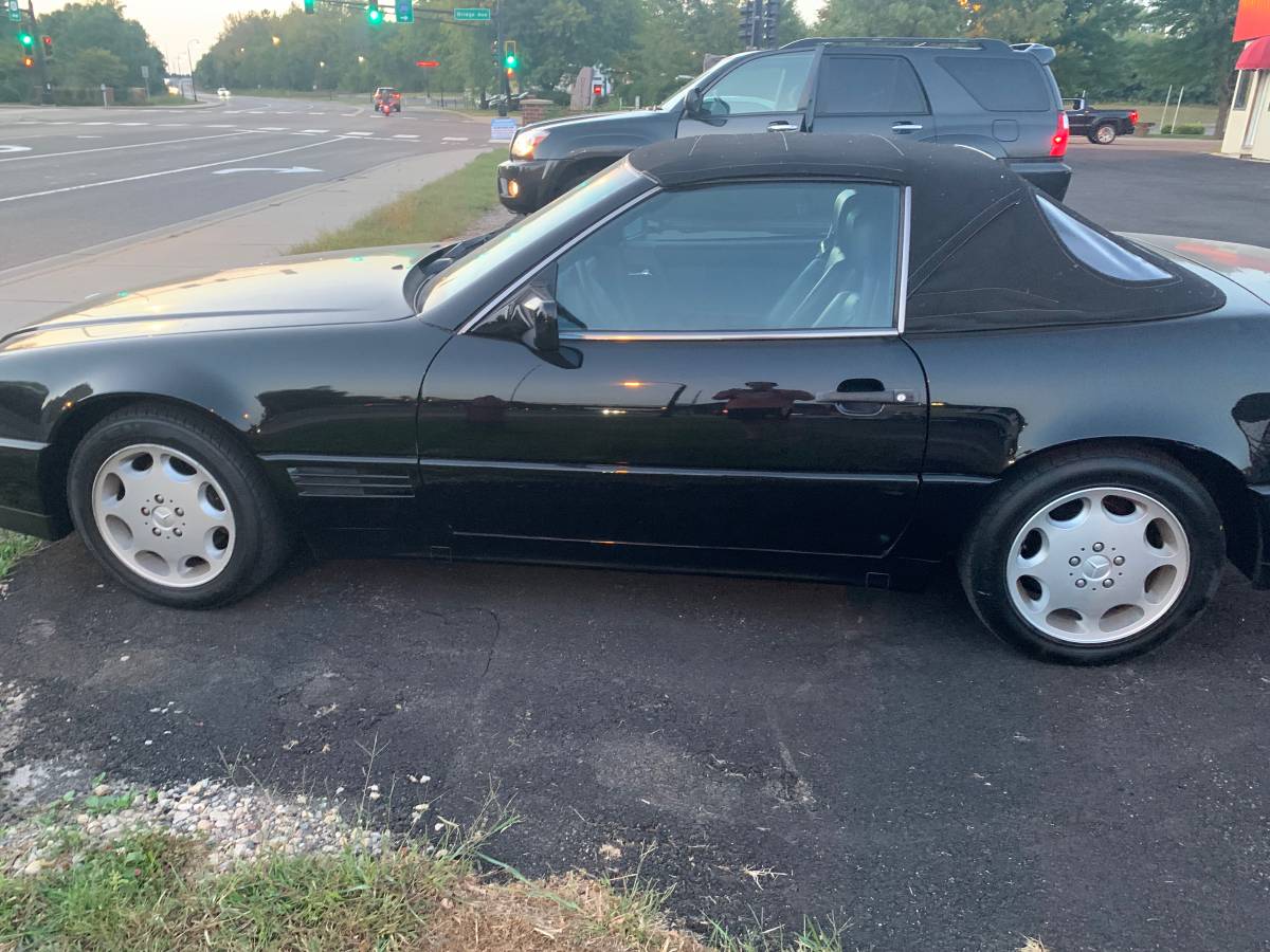 Mercedes-benz-sl500-1994