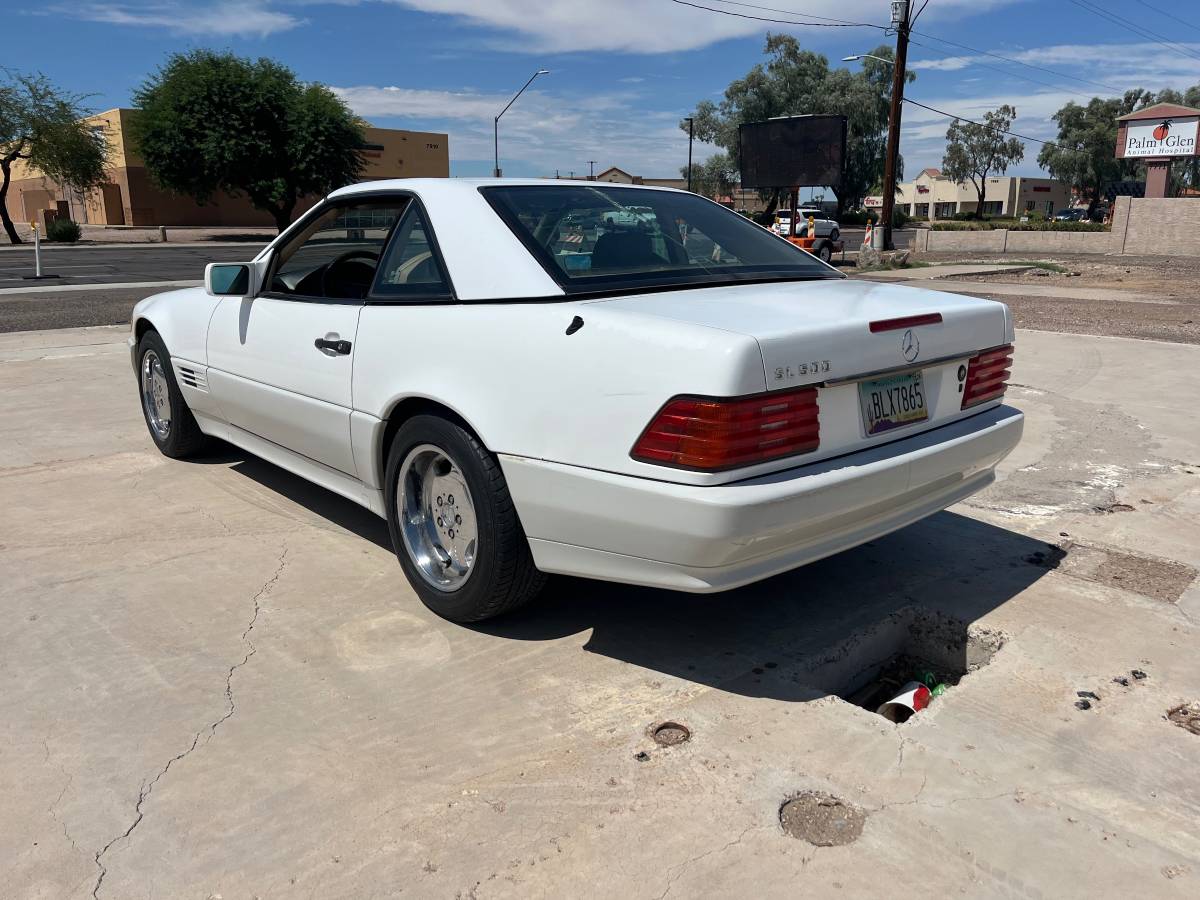 Mercedes-benz-sl500-1995-white-2