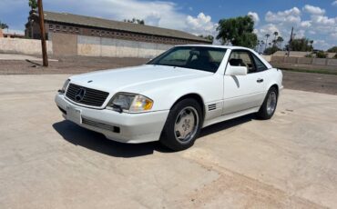 Mercedes-benz-sl500-1995-white