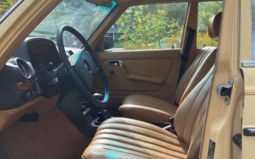 Mercedes-diesel-1980-yellow-2