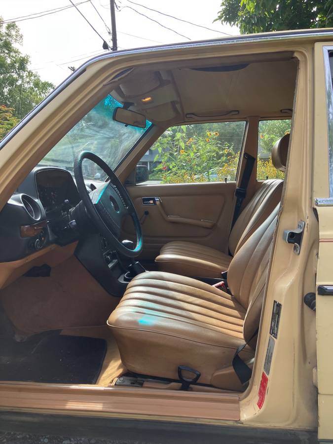 Mercedes-diesel-1980-yellow-2