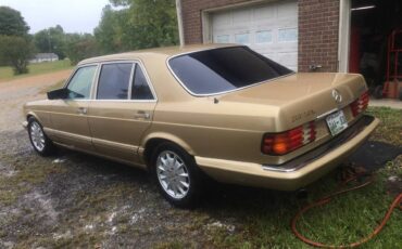 Mercedes-sdl-diesel-1987-custom
