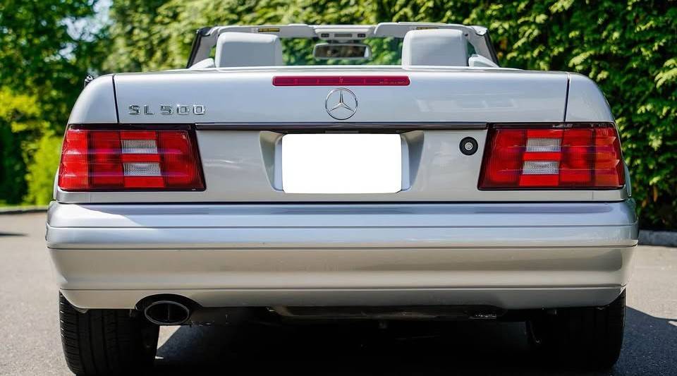Mercedes-sl-500-1994-silver-1