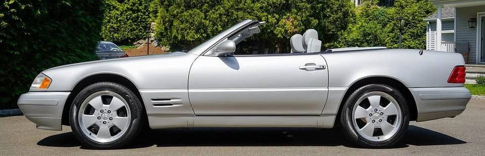 Mercedes-sl-500-1994-silver-5